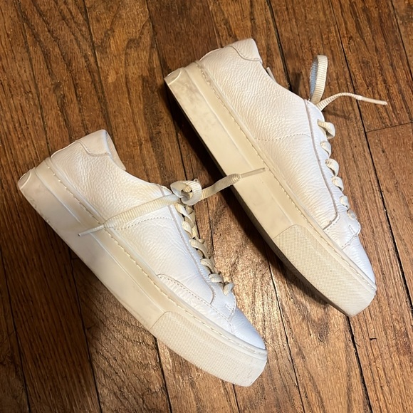 Soludos Ibiza Platform Sneaker - Picture 6 of 7